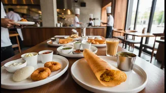 South Indian Staples Deserve Faster Restaurant Formats