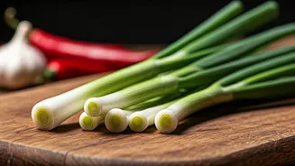 10 Spring Onion Dishes: A Culinary Journey