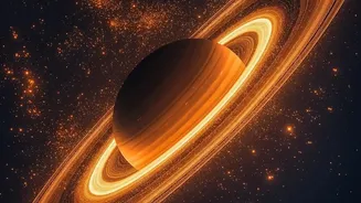 August Sky Events Make Saturn Easier To Find After Sunset