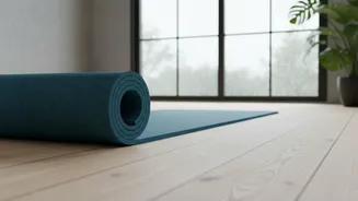 How Simple Indoor Bodyweight Drills Build Cardio Endurance On Wet Weather Days At Home