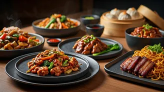 150 Authentic Chinese Recipes: A Culinary Journey from Desi Kitchens to Your Table