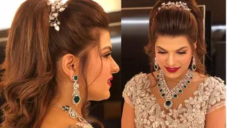 How to style the ponytail in different occasions