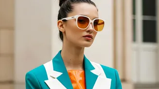 A Spotlight On Tailored Separates In Copenhagen Fashion Week's 2026 Street Style
