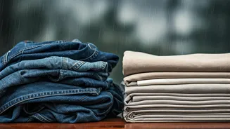 Monsoon Dressing Needs Less Denim, More Sense