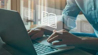 These AI tools can help organize your digital library