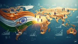 35 million Indians abroad, $730 bn income: India’s diaspora outgrows remittance era, says report