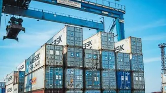 India's engineering exports reach $10.35 billion in April 2026