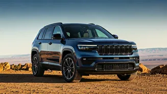 2026 Jeep Meridian: What's New & Coming Soon!