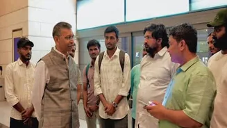 Indian embassy in Oman rescues 34 sailors from 2 vessels