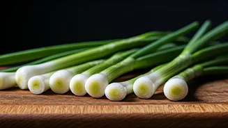 9 Spring Onion Delights: Recipes to Try!