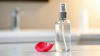 A Week of Rose Water: Unveiling Subtle Skin Improvements and Gentle Hydration