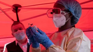 Ebola outbreak: Delhi Airport issues advisory for passengers coming from African countries