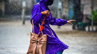 Southern Rain Updates: How Travellers Can Modify Itineraries Safely During Bad Weather