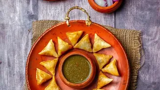 Six Monsoon-Friendly Dishes From India's Diverse Kitchens
