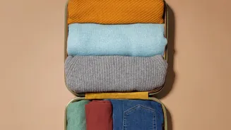 A Smaller Travel Wardrobe Makes Packing, Unpacking and Moving Hotels Easier