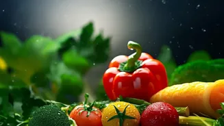 Rainy Days Make Safe Food Handling More Important Than Ever