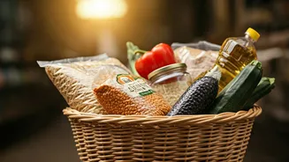 El Niño Is Now A Shopping-Basket Story