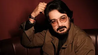 Prosenjit Chatterjee Dedicates Padma Shri Win To Late Mother: She Sacrificed So Much