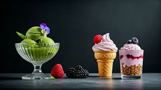 Frozen Dessert Cravings Are Getting Smarter Now