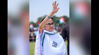 'Cast Vote To Take Revenge': Mamata Banerjee's Appeal To People Whose Names Were Deleted During SIR