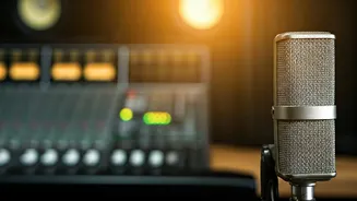 Khatija Rahman's Calm Response to Controversy