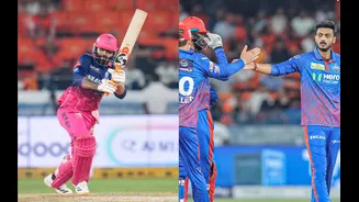 IPL 2026: RR vs DC, Match 43 - Top player battles to watch out for