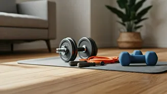 Indoor Workouts Designed For Consistency