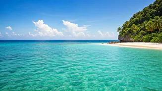 6 Serene Destinations for Your Relaxation Journey
