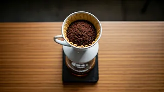 The Café Trend Bringing Filter Coffee Back