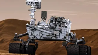 NASA Curiosity Rover Finds Strange Holes On Mars That Leave Scientists Unsure