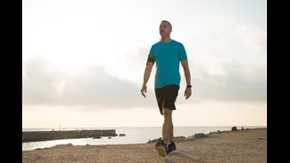 Caminhada pode contar como exercício físico?