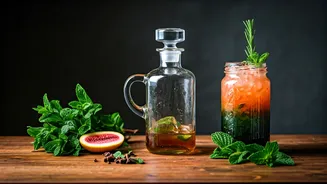 The Beverage Trend Blending Tradition With Modern Taste