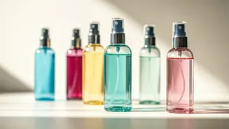 Discovering Women's Body Mists for All Occasions