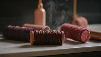 Unlock Gorgeous Curls: Your Ultimate Guide to Hot Rollers