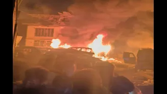 J&K Nowgam Blast LIVE: 9 Killed As Explosives Seized From Doctor In Faridabad Go Off, Terror Angle Ruled Out