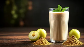 Unlock Weight Loss with Amla Sattu Drink: A Protein-Packed Superfood Guide
