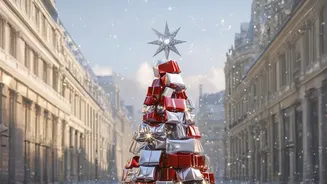 Pre-Festive Planning Can Turn Separate Pieces into New Combinations