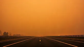 Delhi's Smog Alert: Travel Impacts & Weekend Forecast