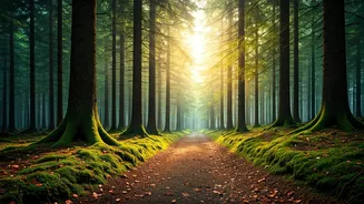 Forest Escapes Are Beating Overhyped Tourist Names