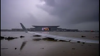 Kolkata: The Growing Relevance of Flight Buffers, Waterlogged Roads and Airline Status Checks