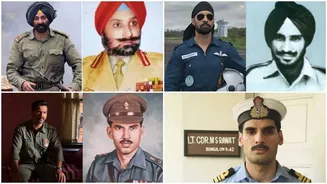 Border 2: Who Were The Real 1971 War Heroes Behind Sunny Deol, Varun Dhawan, Ahan Shetty, And Diljit Dosanjh’s Characters