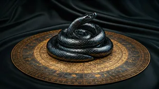 Kaal Sarp Dosh: Decoding Horoscopes & Impacts