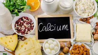 Do calcium-rich foods increase kidney stone risk?