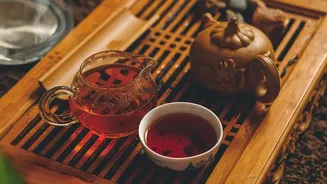 Discovering Forgotten Milk-Free Tea Heritage From Local Communities Across The Scenic Himalayan Foothills