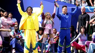 Madonna, Ronaldo e Ronaldinho: show do intervalo da Copa gera memes