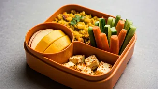 Healthy Tiffins: Alternatives to Maggi & Chips for Indian Kids