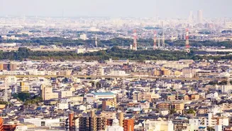 Why Concentrating Government in One Megacity Worries Japan