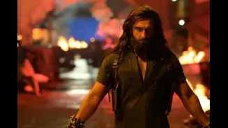 Ranveer Singh's Dhurandhar The Revenge Storms To No. 2 Worldwide
