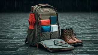 Beat The Rain With These Travel Hacks
