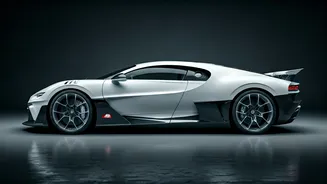 Bugatti Blanc Eternel Makes Hypercar Details Feel Handmade
